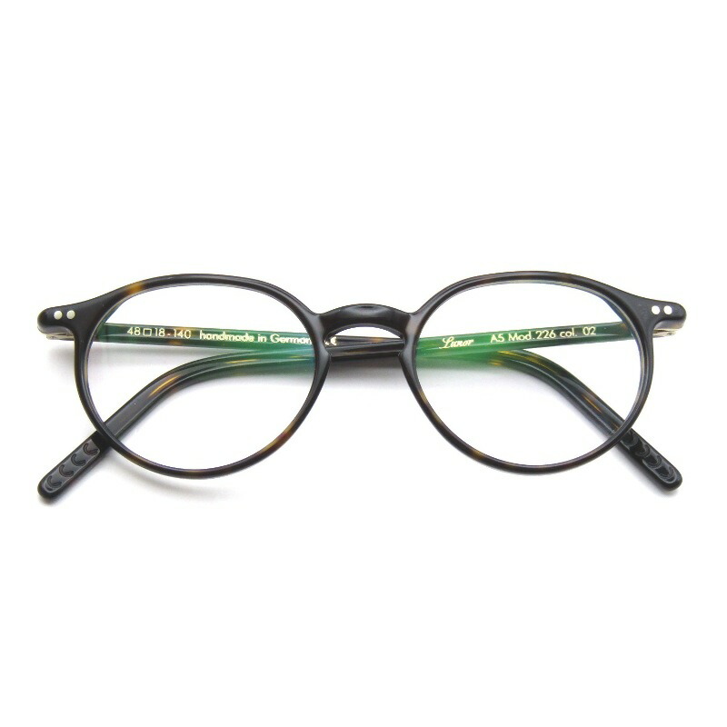 楽天市場】【中古】未使用 Lunor ルノア メガネフレーム M5 Mod.01