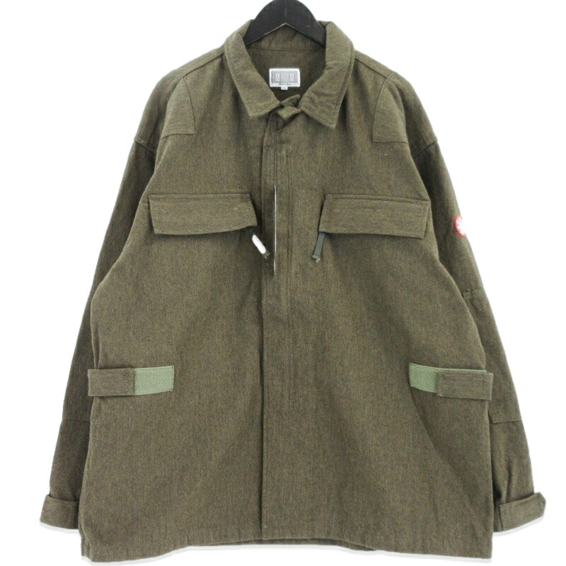 楽天市場】C.E シーイー ジャケット サイズ:L / バックサテン BDU