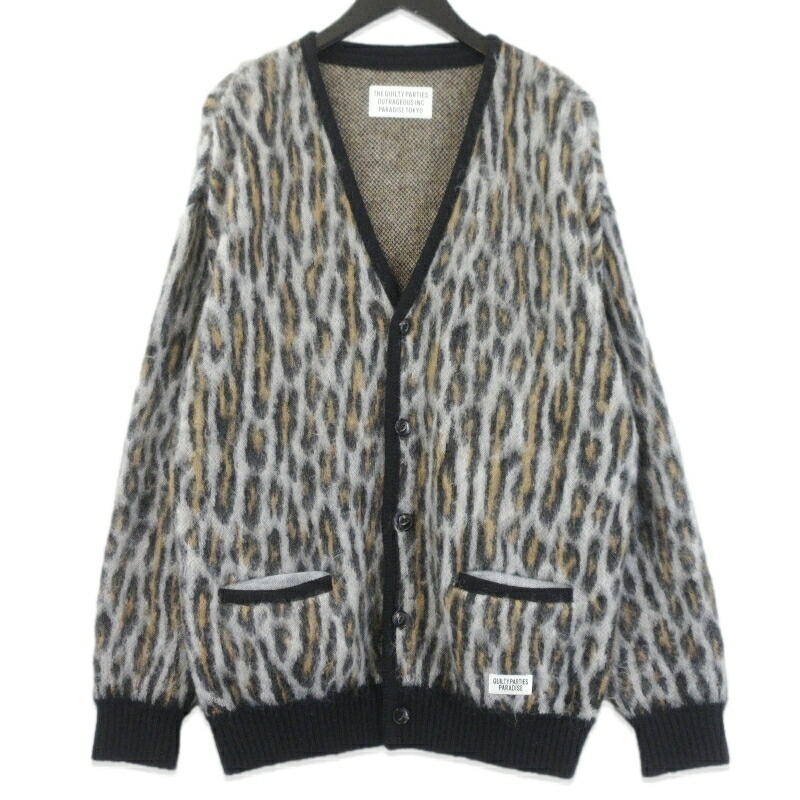 楽天市場】【中古】 WACKO MARIA (ワコマリア) MOHAIR DIAMOND