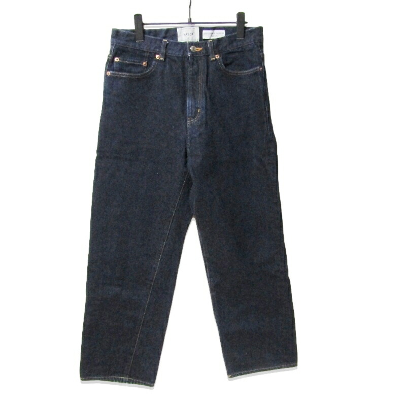 楽天市場】【中古】 YAECA (ヤエカ) 13oz Wide Tapered Denim Pants 13 楽天市場】【中古】 YAECA (ヤエカ) 13oz Wide Tapered Denim Pants 13