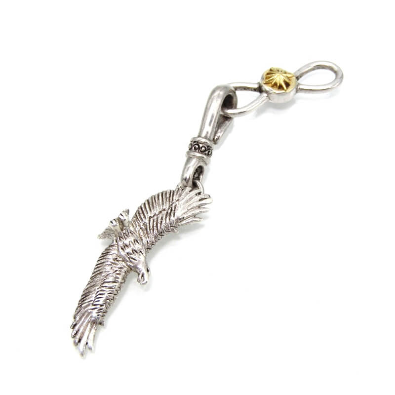 楽天市場】【SAAD】サードイーグル 太陽神 ペンダントトップ