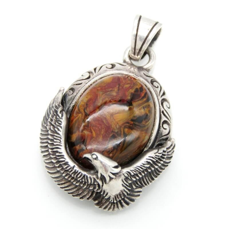 SAAD ペンダント太陽神　特大イーグル SAAD ペンダント太陽神 特大イーグル SAAD ペンダント太陽神 特大