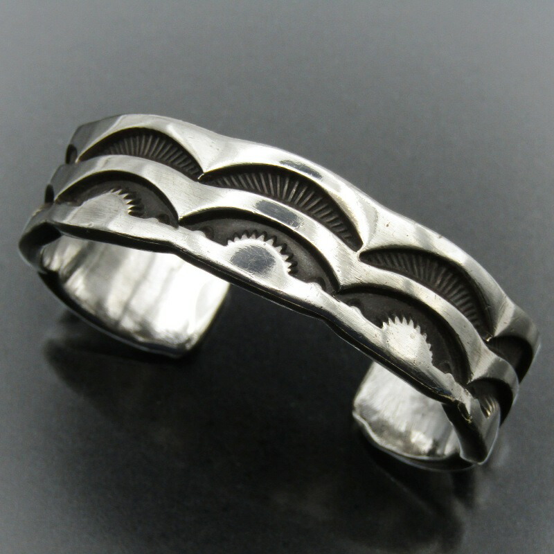 楽天市場】【中古】美品 Perry Shorty ナバホ族 バングル サンバースト