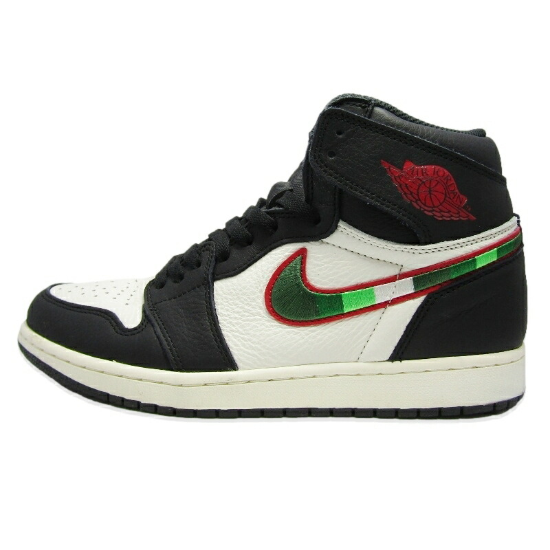 楽天市場】【中古】 NIKE AIR JORDAN 1 RETRO HIGH OG Bred Banned