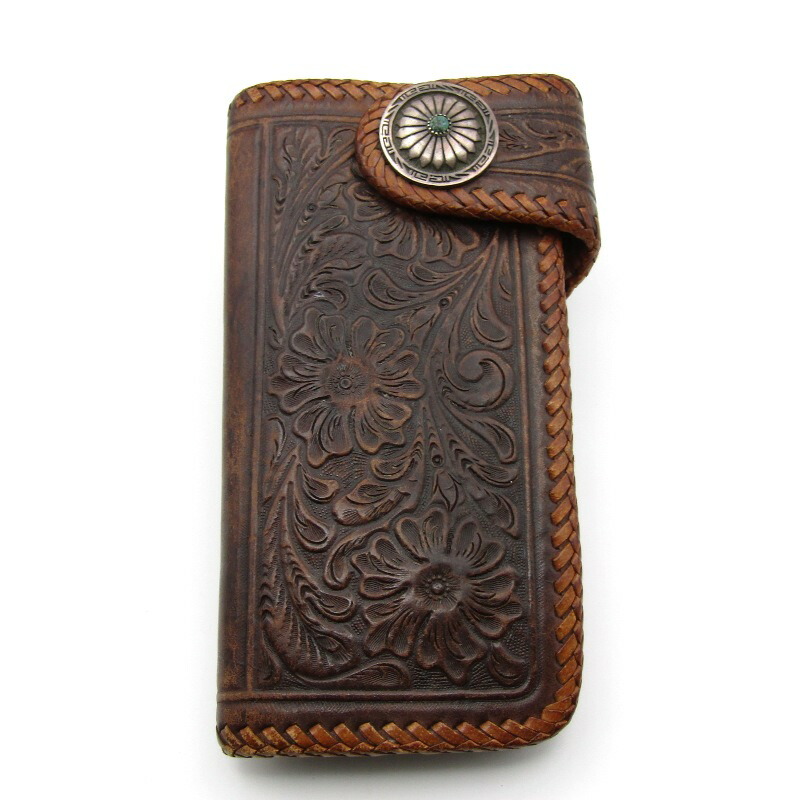 楽天市場】SAAD サード/レザー長財布/ABランク/24【中古】 : ワンダー