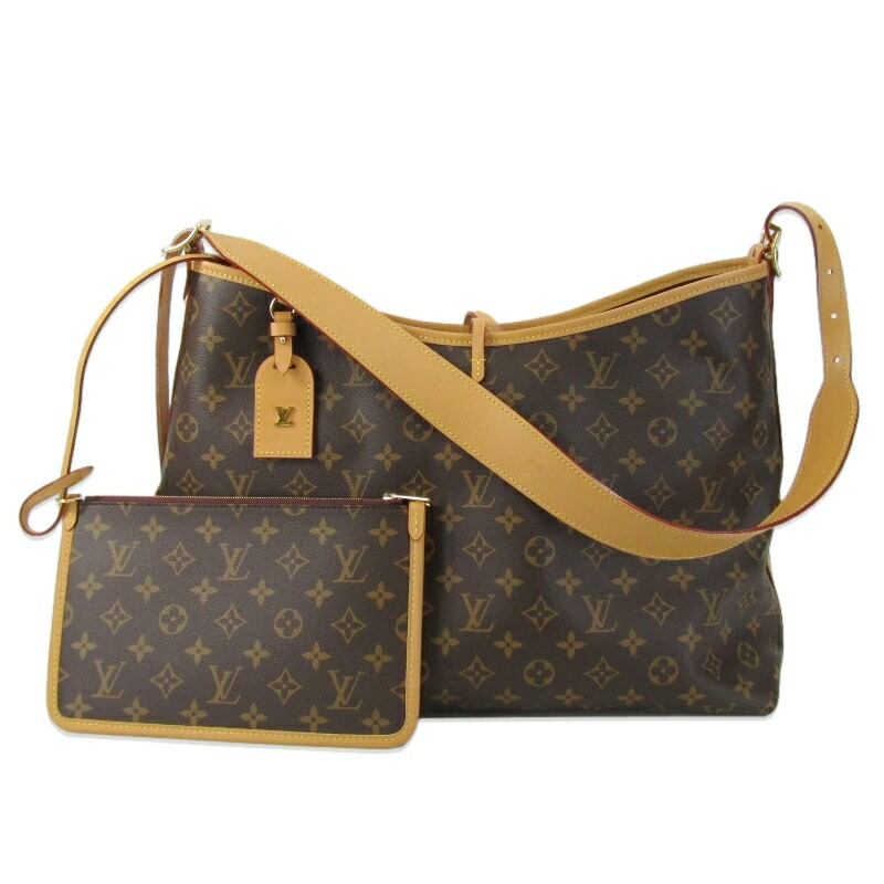 楽天市場】ルイヴィトン Louis Vuitton M43623 キャリーオール MM