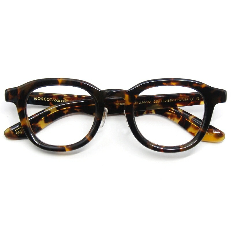 楽天市場】【MOSCOTモスコット】DOVドーブ COL.Gold ラウンドボストン