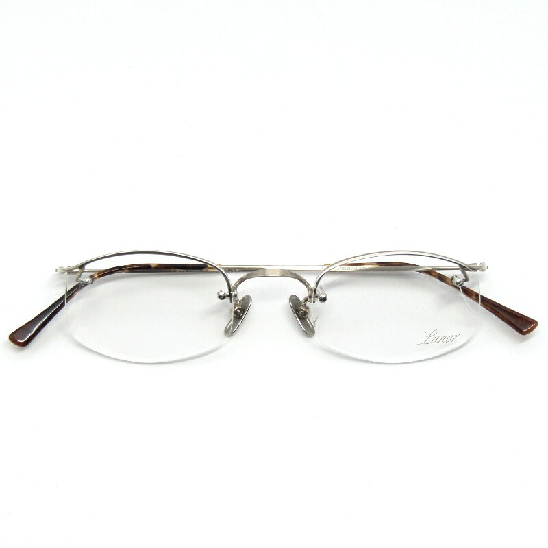 楽天市場】【中古】未使用 Lunor ルノア メガネフレーム M5 Mod.01