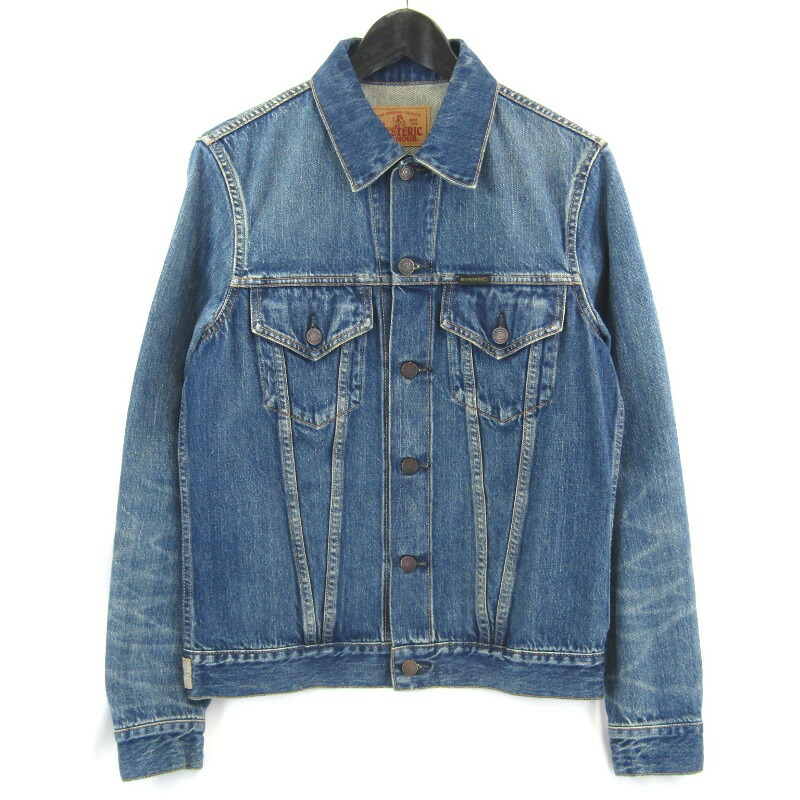 楽天市場】【中古品】【メンズ】 HYSTERIC GLAMOUR ヒステリック
