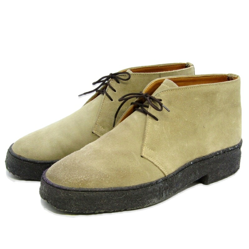 楽天市場】【Tricker's】トリッカーズ5265 MUDGUARD CHUKKA BOOTS