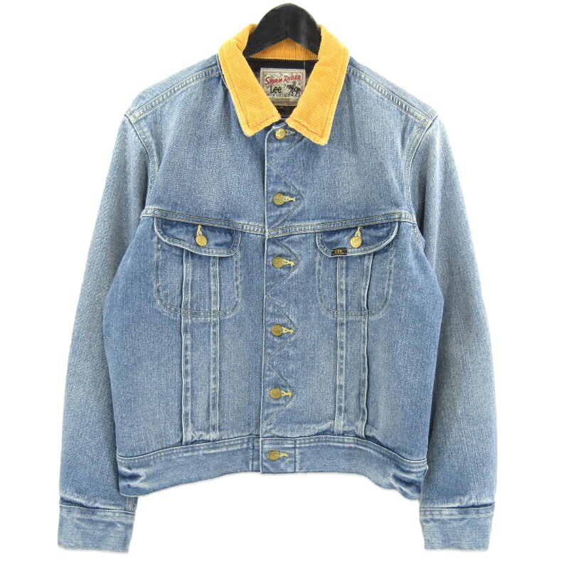 楽天市場】【中古】○リアルマッコイズ リー ライダースジャケット