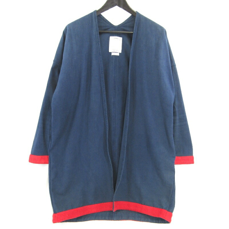 楽天市場】【中古】VISVIM「HOPILAND COAT NATIVE BLANKET