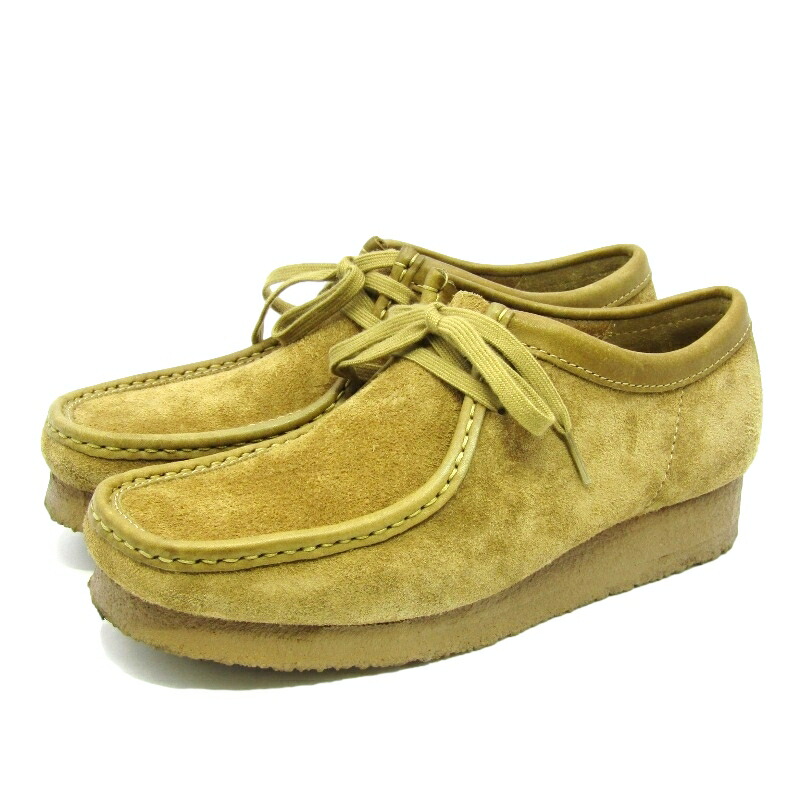 楽天市場】【中古】未使用 CLARKS ORIGINALS クラークス UK10G