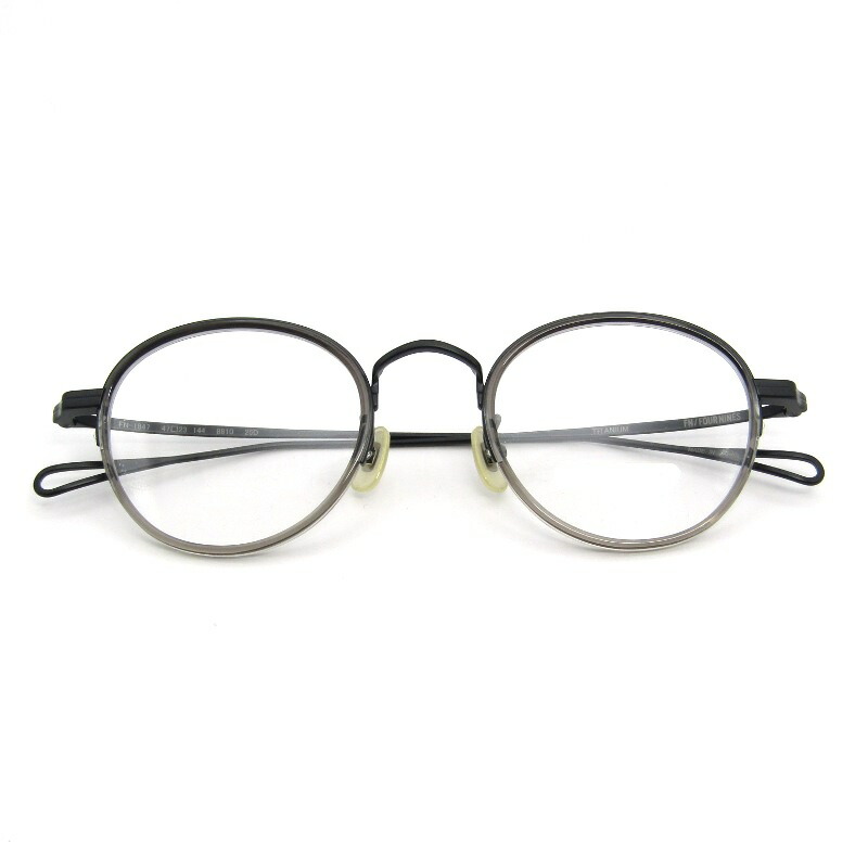 楽天市場】FOURNINES フォーナインズ 眼鏡 | 近年モデル | ボストン型