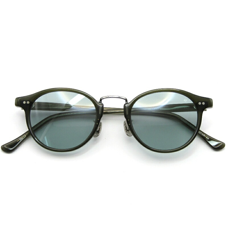 楽天市場】ayame アヤメ DENHAM ウェリントンシェイプ セルフレーム