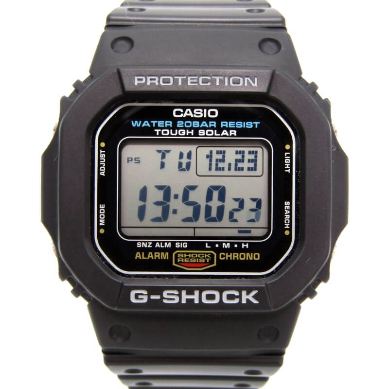 楽天市場】【中古】CASIO G-SHOCK×PORTER 80周年記念コラボ G-5600E