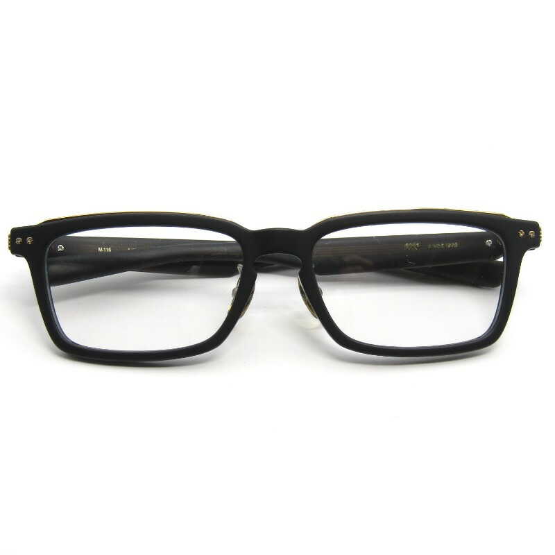 楽天市場】999.9 フォーナインズ M-06 2000 度入りレンズ コンビ