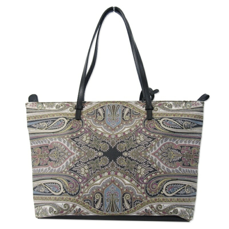 ETROエトロ ペイズリー柄 ブリーフケース ビジネスバッグ 2way A4可 楽天市場】【バッグ】ETRO エトロ ペイズリー柄 ブリーフケース