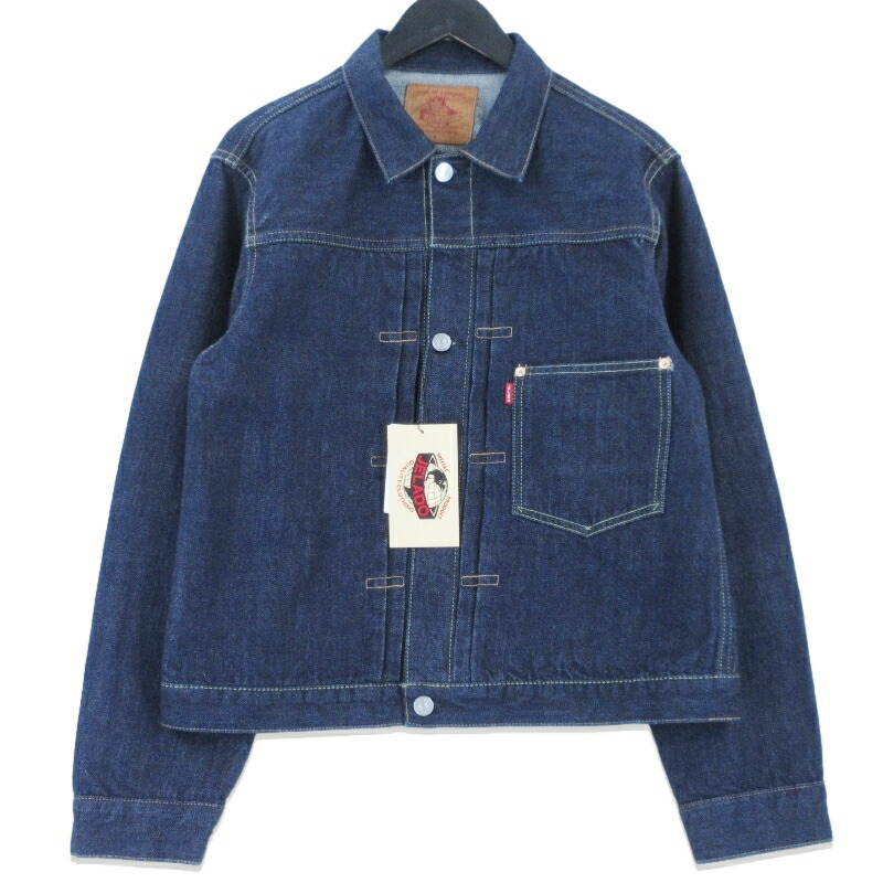 楽天市場】JELADO ジェラード ジャケット サイズ:38(M) インディゴ