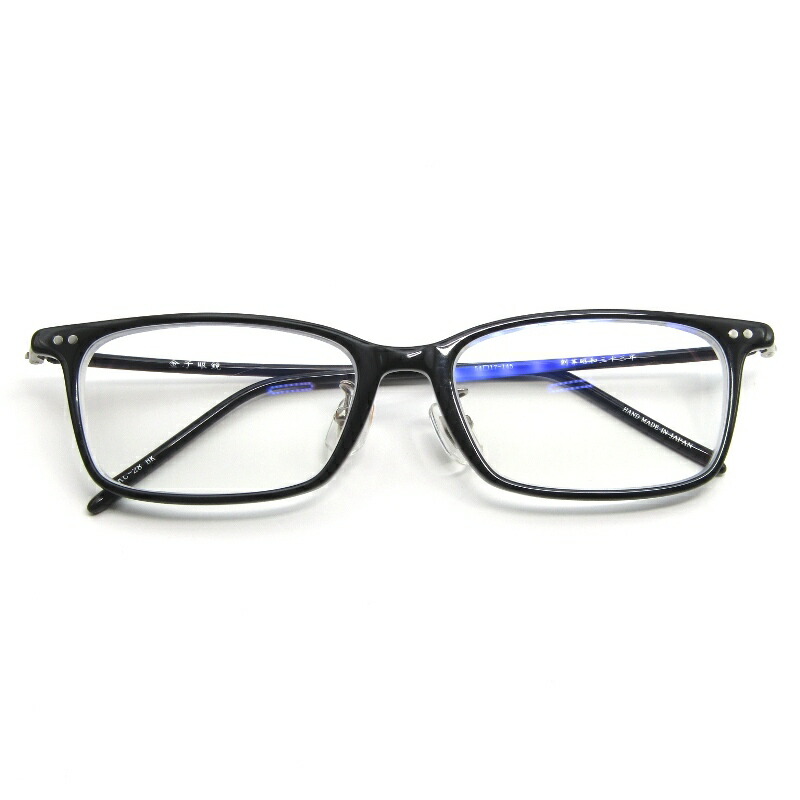 楽天市場】KANEKO OPTICAL 金子眼鏡 KC-11R BK CELLULOID メガネ