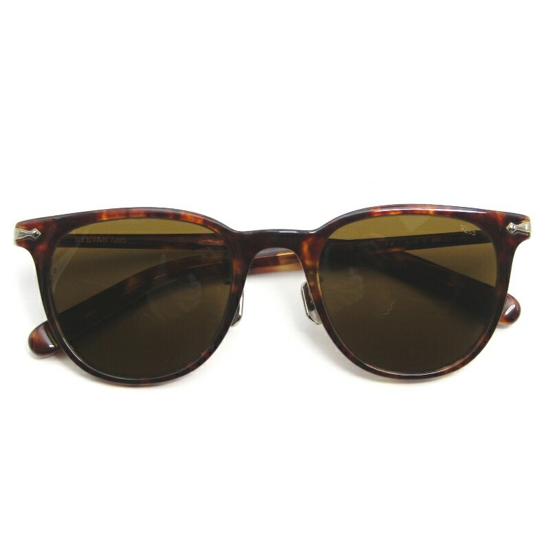 楽天市場】【中古】美品 EYEVAN7285 アイヴァン7285 サングラス MODEL