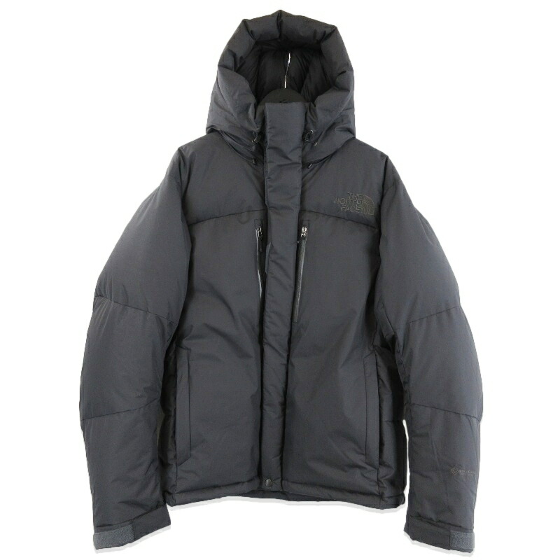 【中古】THE NORTH FACE ノースフェイス バルトロライトジャケット ND92563R ダウンジャケット Baltra Light アスファルトグレー LJacket メンズ 71014670