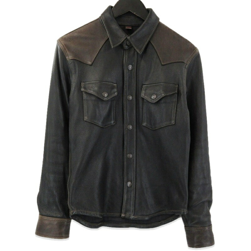 楽天市場】FLAT HEAD フラットヘッド ジャケット サイズ:38(M) ディア