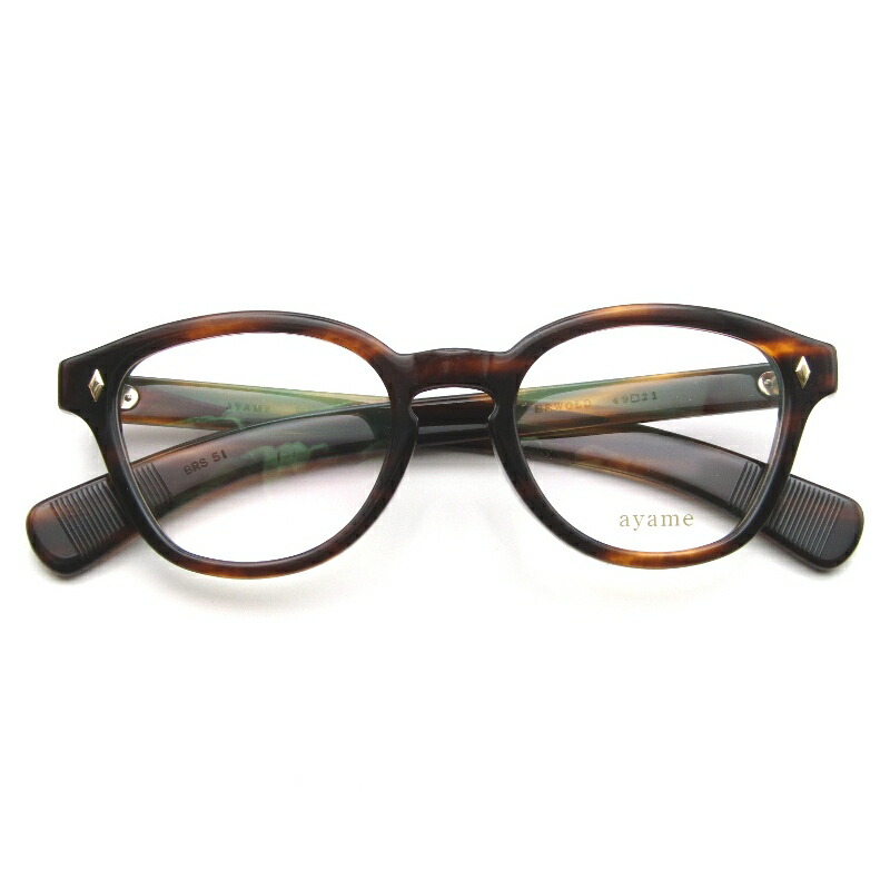 楽天市場】【中古】美品 ayame アヤメ メガネフレーム SIRMONT