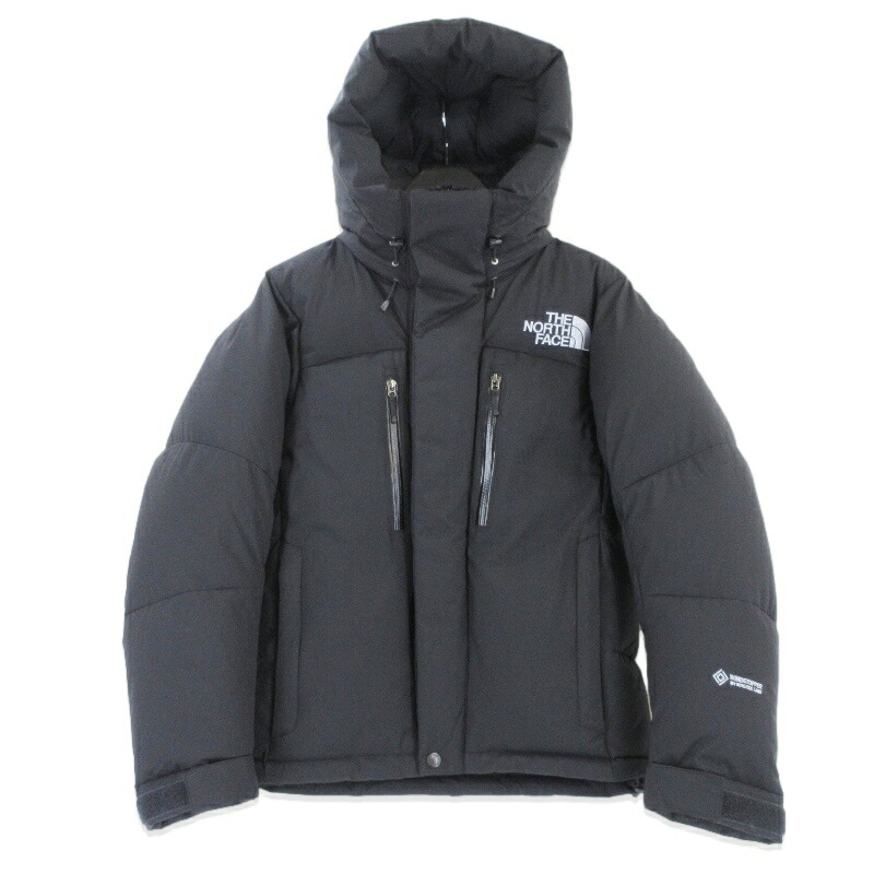 【中古】THE NORTH FACE ノースフェイス バルトロライトジャケット ND92340 Baltro Light Jacket ダウンジャケット ブラック 黒 XXS メンズ 99000343