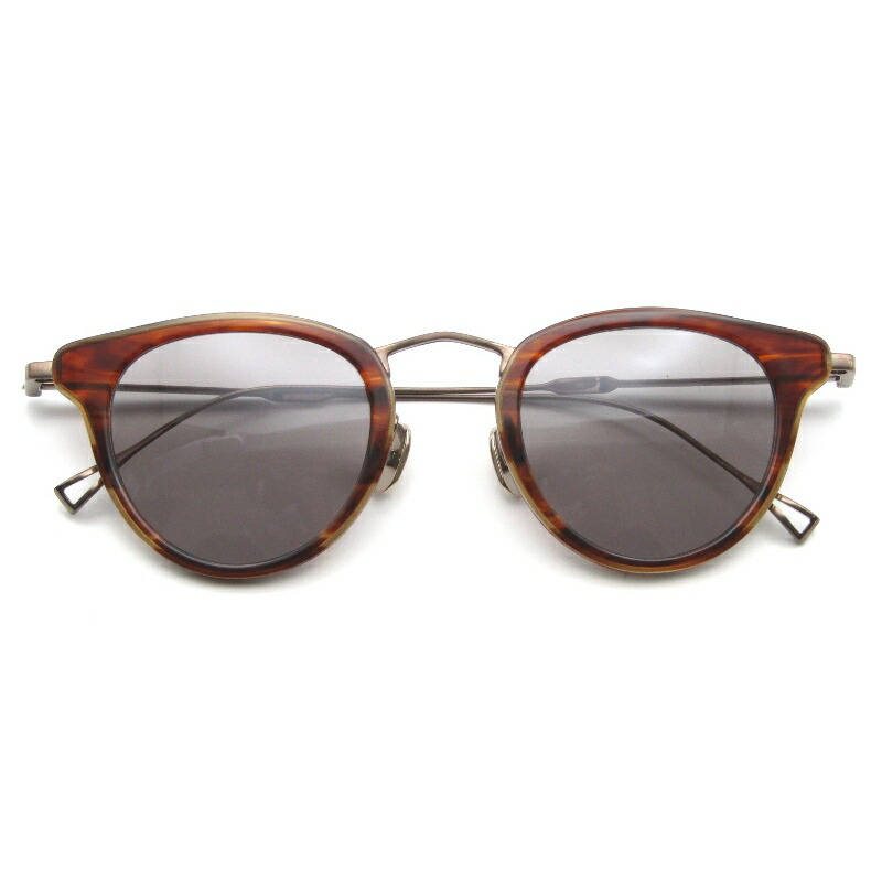 楽天市場】【中古】未使用 金子眼鏡 × ISSEY MIYAKE EYES カネコガン