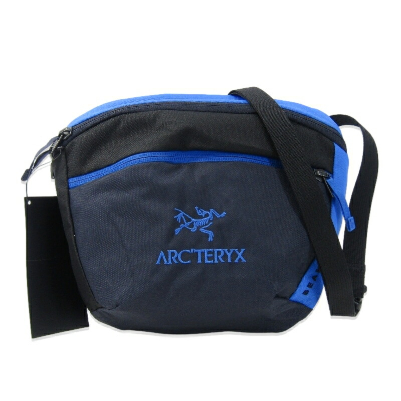 楽天市場】ARC'TERYX(アークテリクス)×BEAMS(ビームス) Waist Pouch