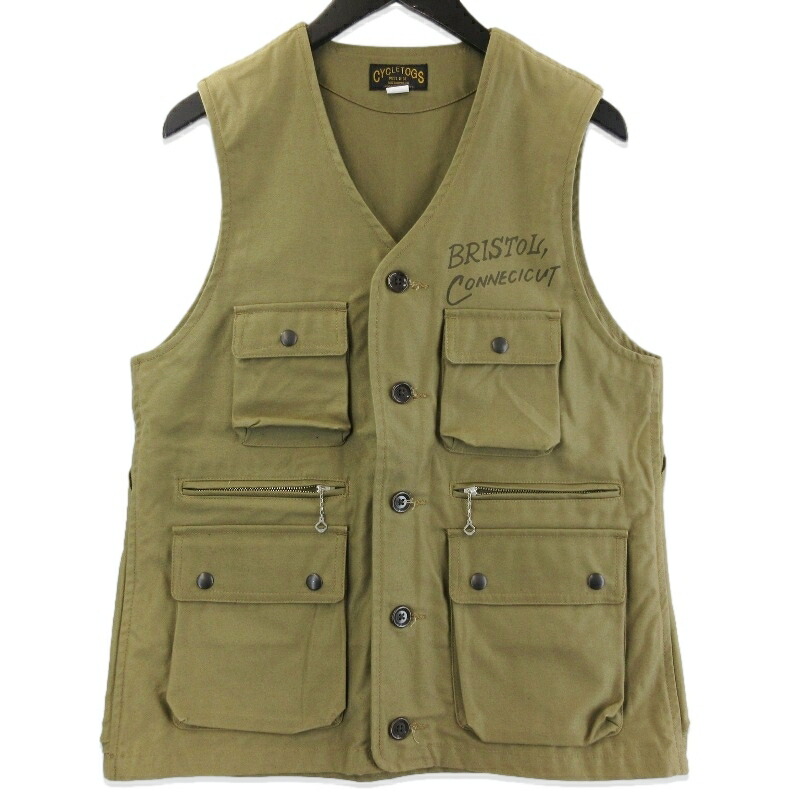 楽天市場】【中古】未使用 WEST RIDE ウエストライド デッキベスト