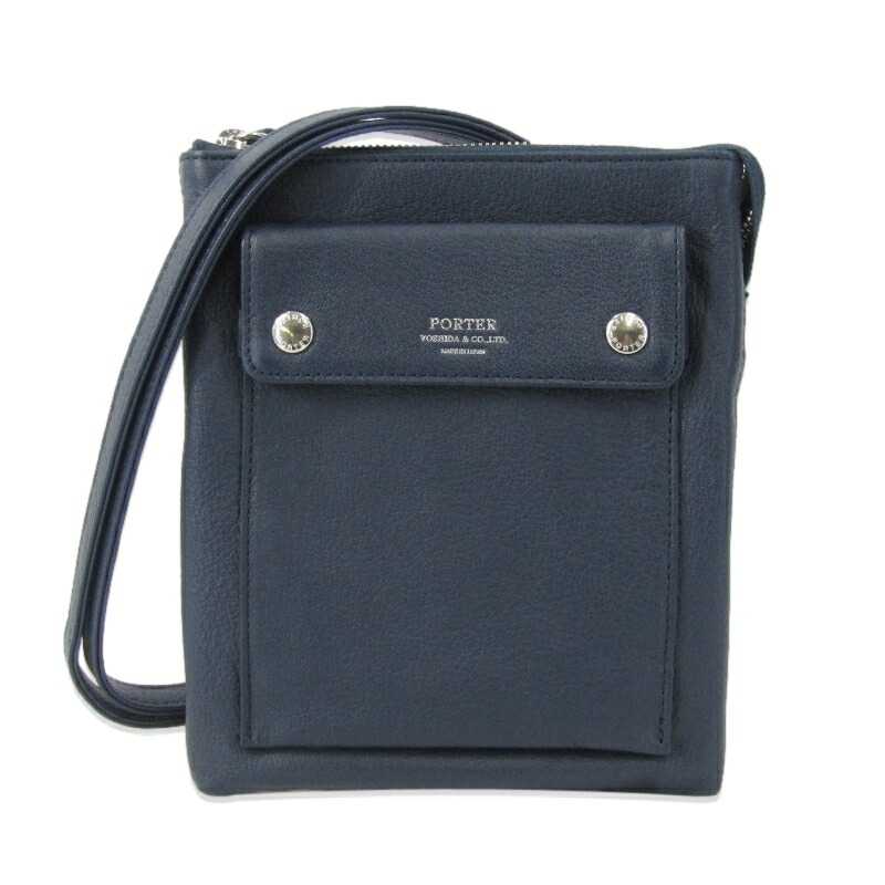 楽天市場】【中古】未使用 Porter Classic ポータークラシック レザー