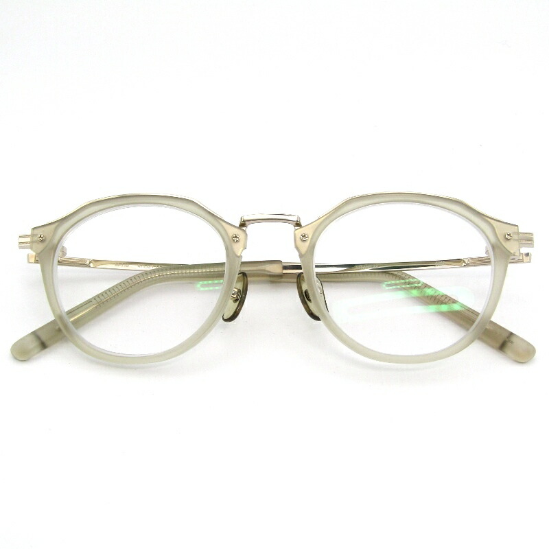 楽天市場】999.9 フォーナインズ M-06 2000 度入りレンズ コンビ