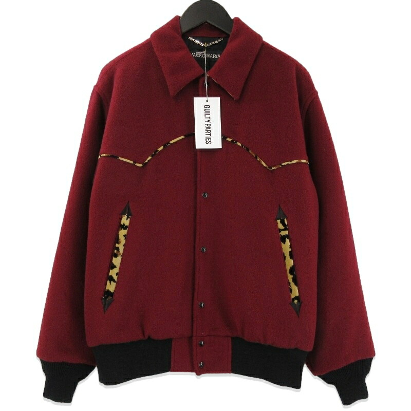楽天市場】【中古】WACKO MARIA “ワコマリア” 23AW WESTERN JACKET