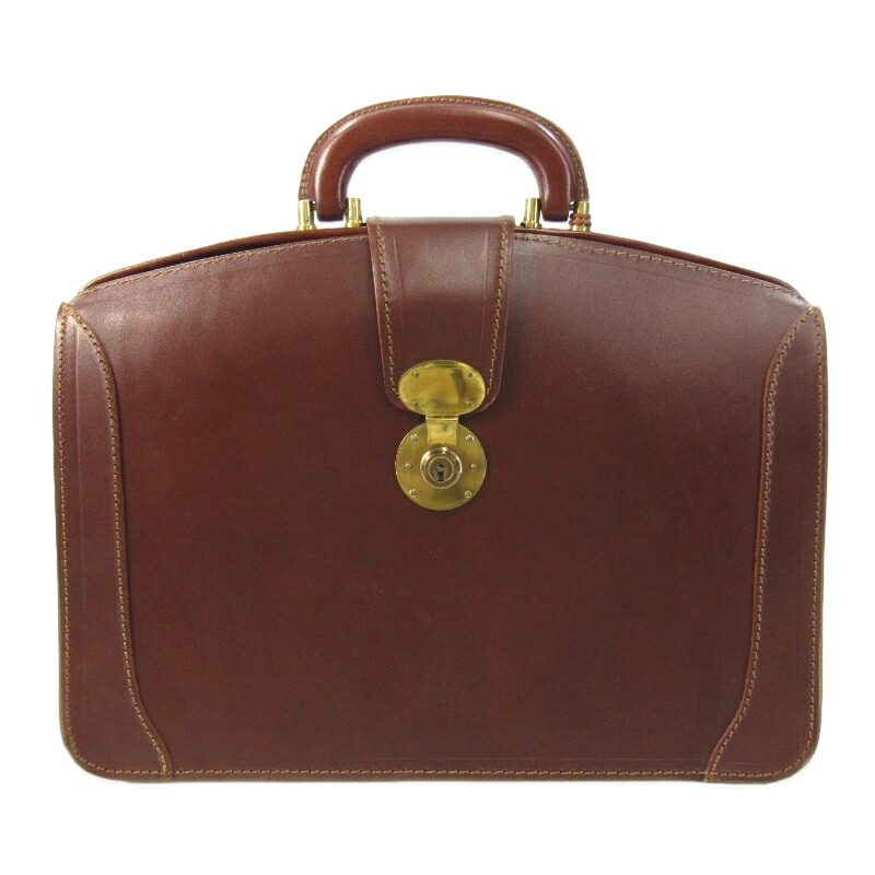 楽天市場】【Lloyd's】ロイズラゲッジ ブライドルレザーダレスバッグ