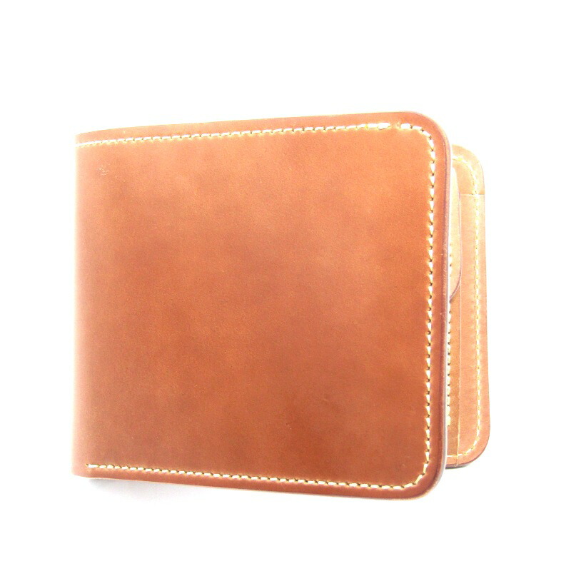 楽天市場】【中古】美品 LAST CROPS ラストクロップス 三つ折り財布