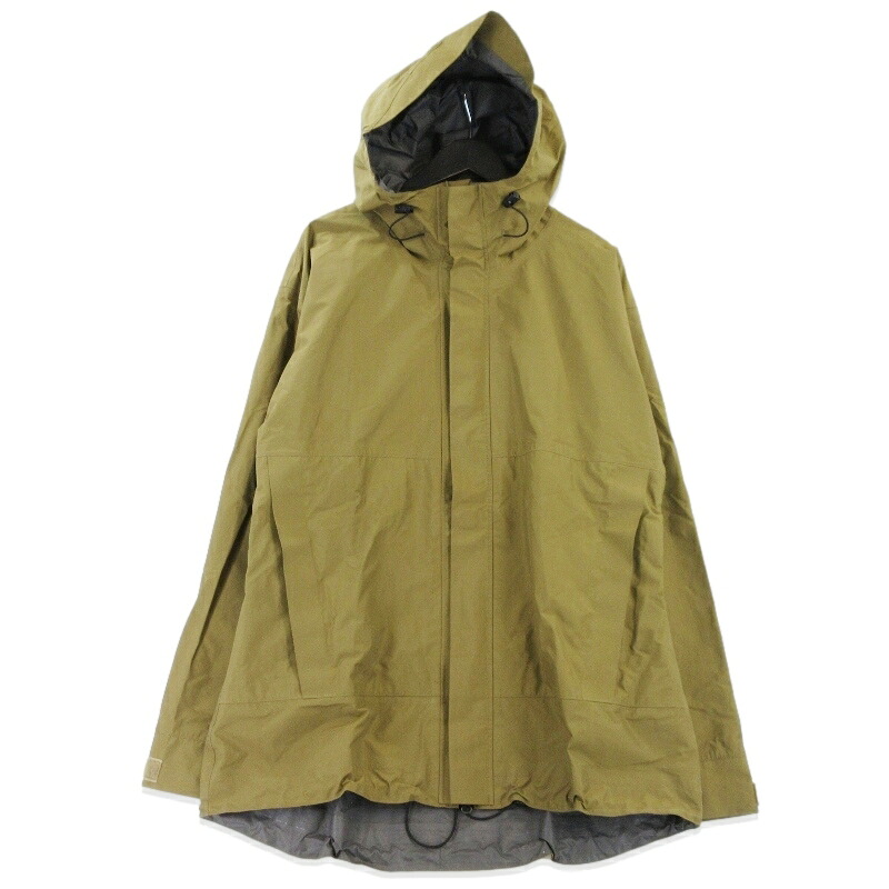 楽天市場】デッドストック BEYOND CLOTHING PCU LEVEL6 GORE-TEX