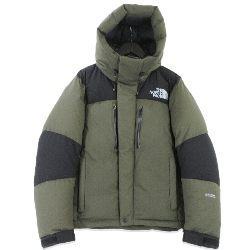 【中古】THE NORTH FACE ノースフェイス バルトロライトジャケット ND91950 Baltro Light Jacket ダウンジャケット ニュートーブ S メンズ 99000495|CLASSIC