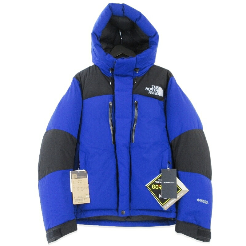 【中古】未使用 THE NORTH FACE ノースフェイス バルトロライトジャケット ND92240 Baltro Light Jacket ラピスブルー S ダウンジャケット メンズ 99000496