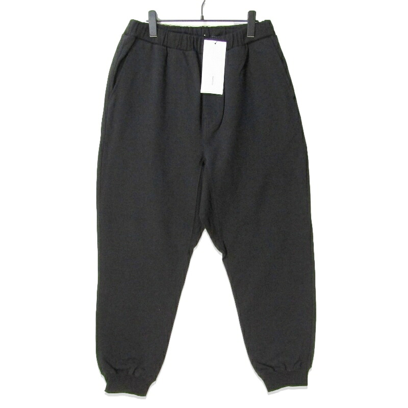 【中古】未使用 FreshService フレッシュサービス LIGHT OZ SWEAT JOGGERS FSC251-70163B スウェット ジョガーパンツ ブラック 黒 Lイージーパンツメンズ 27113025 9,120円