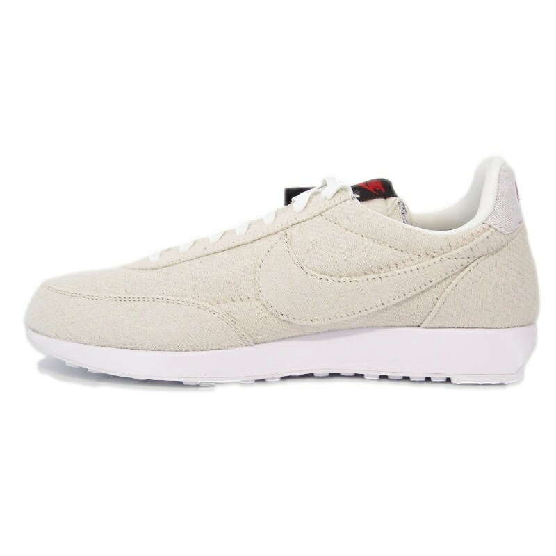 【中古】未当て嵌める STRANGER THINGS × NIKE ナイキ 30糎 AIR TAILWIND QS UD CJ6110-100 ストレンジャーシングス クイックストライク SAIL エアテイルウインド  2019年製 スニーカー 35005356