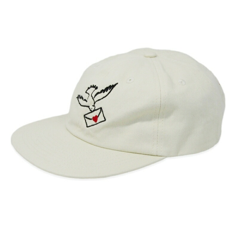 【中古】DAYDREAM デイドリーム キャップ Bird Hat WELD MFG ウェルド ホワイト 白 帽子 47000007 5,320円