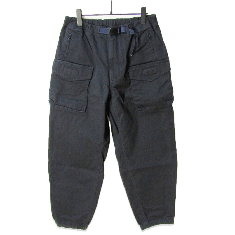 【中古】Engineered Garments × Pilgrim Surf+Supply エンジニアドガーメンツ クライミングパンツ 24F-PME2412 ピルグリム ネイビー sサーフ+サプライ Salathe Climbing Pants ジップフライメンズ 27113172