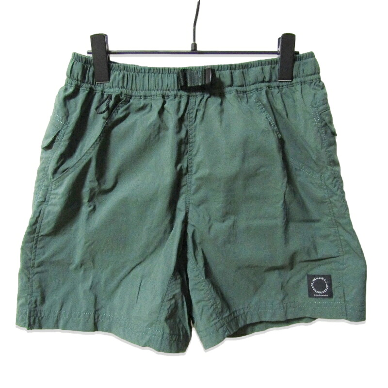 【中古】未使用 山と道 ヤマトミチ DW 5-Pocket Shorts 25 M's 2025 DW5ポケットショーツ ショートパンツ Green Mパーテックスイクイリブリアムメンズ 27113191 9,694円