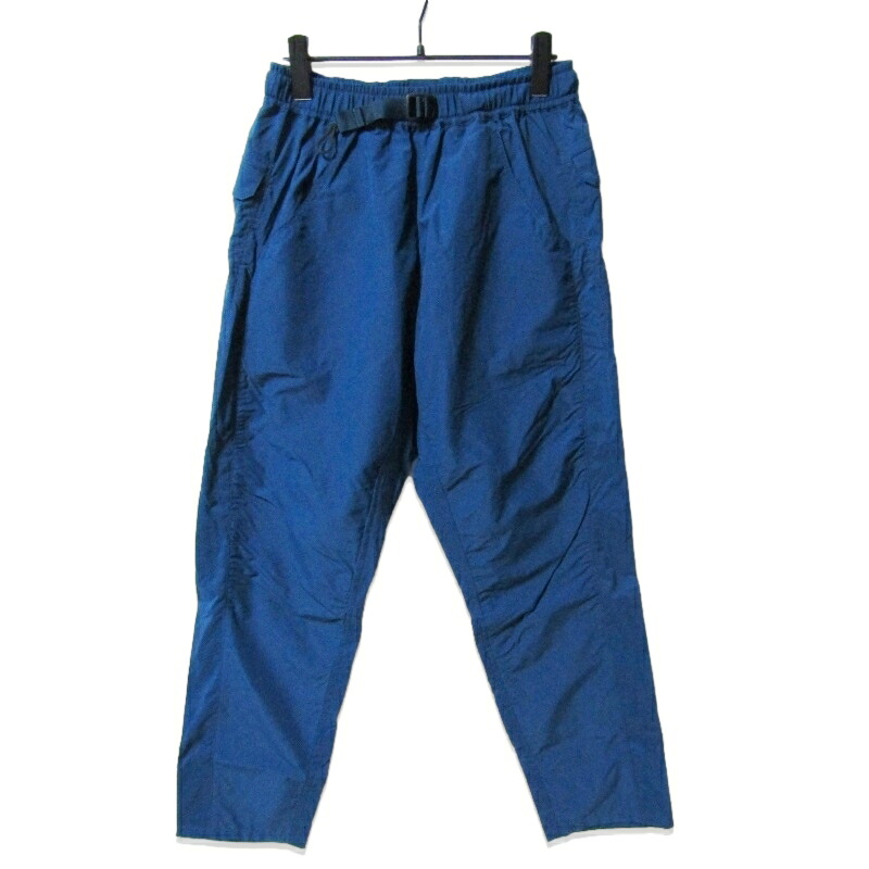 【中古】未使用 山と道 ヤマトミチ DW 5-Pocket Pants 25 W's 2025 DW5ポケットパンツ パーテックスイクイリブリアム Azurite Mレディースレディース 27113238