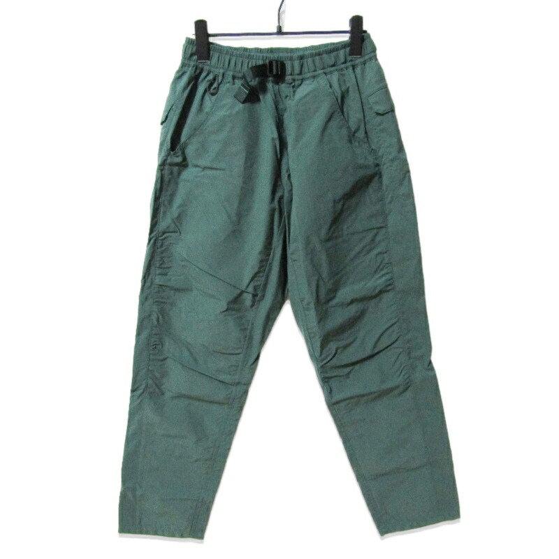 【中古】未使用 山と道 ヤマトミチ DW 5-Pocket Pants 25 M's 2025 DW5ポケットパンツ パーテックスイクイリブリアム Green Sメンズ 27113241 11,475円