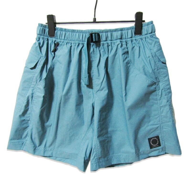 【中古】未使用 山と道 ヤマトミチ Light 5-Pocket Shorts 25 M's 2025年 ライト5ポケットショーツ Teal Lパーテックスイクイリブリアム ショートパンツメンズ 27113245 9,563円