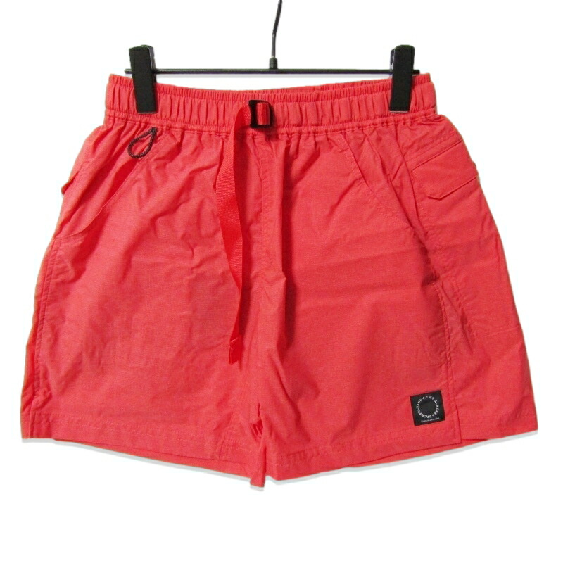 【中古】未使用 山と道 ヤマトミチ Light 5-Pocket Shorts 25 M's 2025年 ライト5ポケットショーツ Hibiscus Mパーテックスイクイリブリアム ショートパンツメンズ 27113251