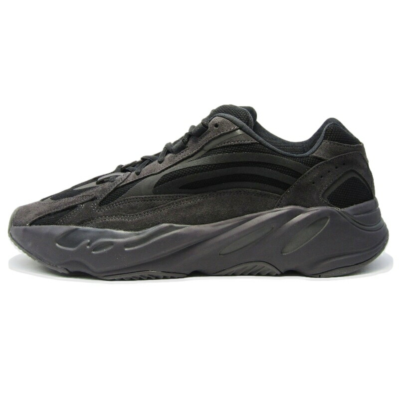 【中古】未当て嵌める adidas アディダス 31糎 YEEZY BOOST 700 V2 FU6684 2019年製 イージーブースト バンタ VANTA スニーカー 18001894